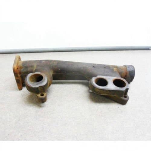 Used Exhaust Manifold fits John Deere CTS CTSII 9500 9500 SH 9510 9510 SH 9550 9550 SH 9600 9610 9650 9650 CTS 9660 9660 CTS R91519 Used Exhaust Manifold fits John Deere CTS CTSII 9500 9500 SH 9510 9510 SH 9550 9550 SH 9600 9610 9650 9650 CTS 9660 9660 CTS R91519