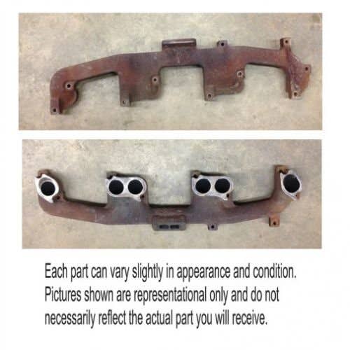 497199 | Exhaust Manifold | John Deere 7700 7800 |  | R93397