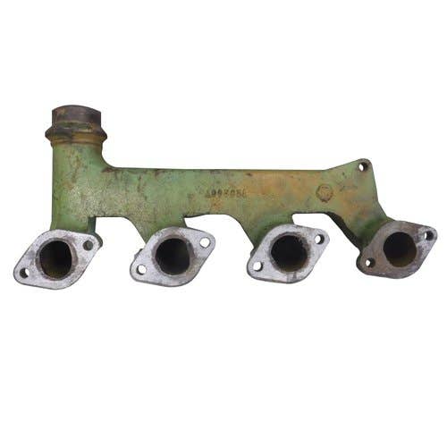 Used Exhaust Manifold fits John Deere 410 410C 410D 415B 450 450B 450C 450E 455E 455G 480C 482C 510B 510C 510D 515B 550G 555G 610C 650G 450G T20200