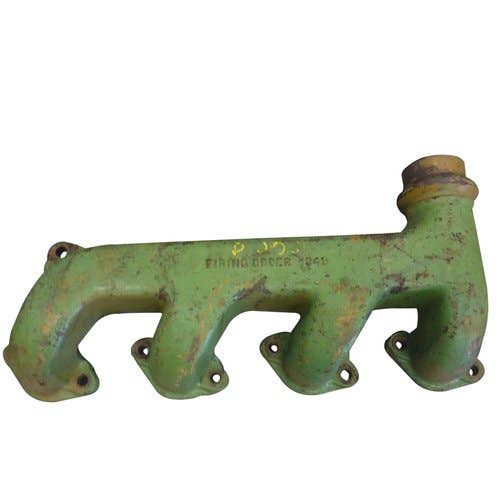 436988 | Exhaust Manifold | John Deere 190E 190E 210C 210C 300D 300D 310A 310A 310B 310B 310C 310C 310D 310D 315C 315D 340D 340D 400G 400G 401D 401D 410 410B 410B 410C 410C 410D 410D 415B 415B 450 450B 450C 450C 450E 450E 450G 450G 455E 455E |  | T20200