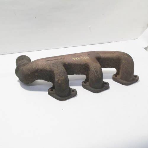 401584 | Exhaust Manifold | John Deere 820 830 920 930 940 1020 1030 1040 1120 1130 1140 1520 1530 1630 |  | T20252