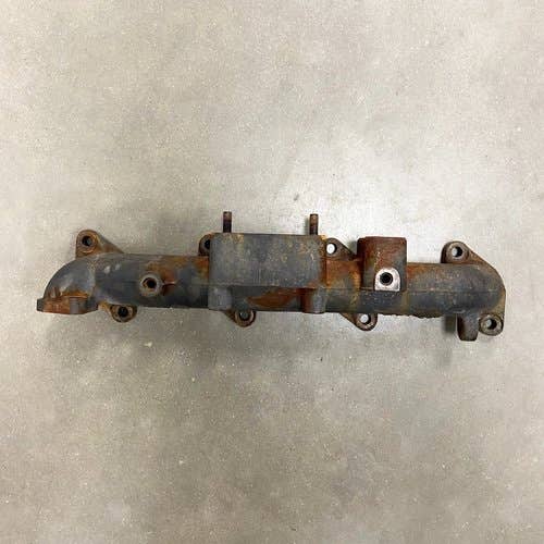 444796 | Exhaust Manifold | Kubota M4N-071 M5-091 M5N-091 M5-111 M5L-111 M5N-111 M6-101 M6H-101 M6-111 M6L-111 M6S-111 M100 M110 SVL90-2 SVL95-2 SVL97-2 V3800 |  | 1J540-12313 | 1J540-12314 | 1J540-12315 | 1J540-12318 | 1J540-12310