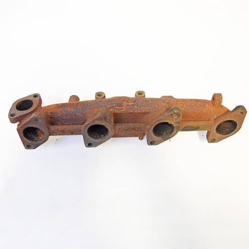 436825 | Exhaust Manifold | Kubota M108S M8540 M9540 SVL90 SVL90-2 |  | 1J574-12313  | 1J574-12310 | 1J574-12312