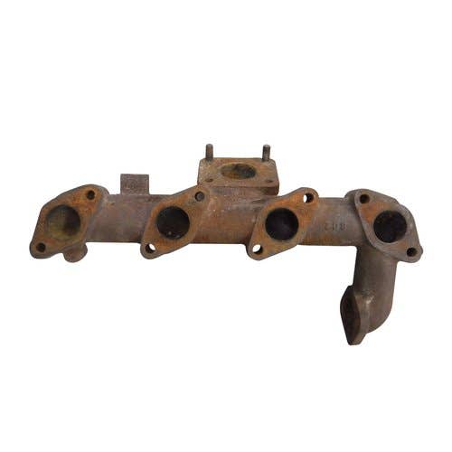 465268 | Exhaust Manifold | Kubota L5060 L5460 L6060 M5660SUH M5660SUHD MX5200 MX5400F MX5800H |  | 1J811-12313 | 1J811-12312