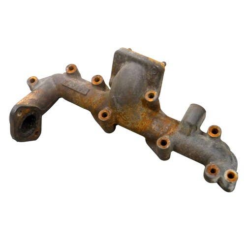 465268 | Exhaust Manifold | Kubota L5060 L5460 L6060 M5660SUH M5660SUHD MX5200 MX5400F MX5800H |  | 1J811-12313 | 1J811-12312