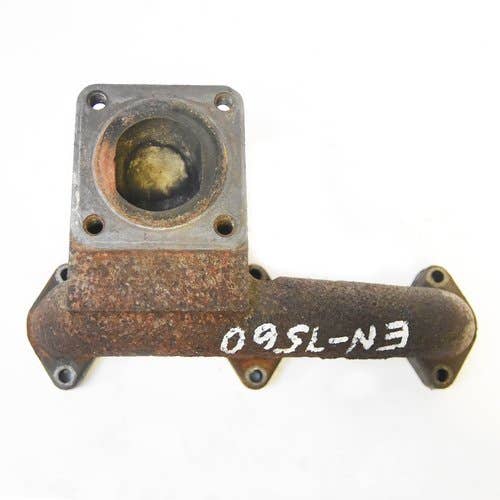 437258 | Exhaust Manifold | New Holland L140 L150 L465 LS140 LS150 LX465 LX485 SL40B 1320 1520 1620 |  | SBA135616600