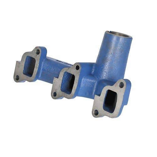 101520 | Exhaust Manifold - Using Vertical Exhaust | Ford 2000 2100 2110 2120 2300 2310 3000 3055 3100 3120 3190 3300 3310 3330 3400 3500 3500 3550 3550 4000 4100 4110 4140 4140 4190 4200 4330 4340 4400 4400 4410 4500 4500 |  | C5NE9430E