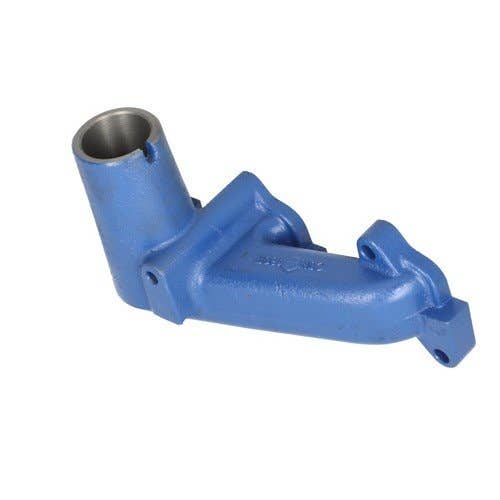 101520 | Exhaust Manifold - Using Vertical Exhaust | Ford 2000 2100 2110 2120 2300 2310 3000 3055 3100 3120 3190 3300 3310 3330 3400 3500 3500 3550 3550 4000 4100 4110 4140 4140 4190 4200 4330 4340 4400 4400 4410 4500 4500 |  | C5NE9430E