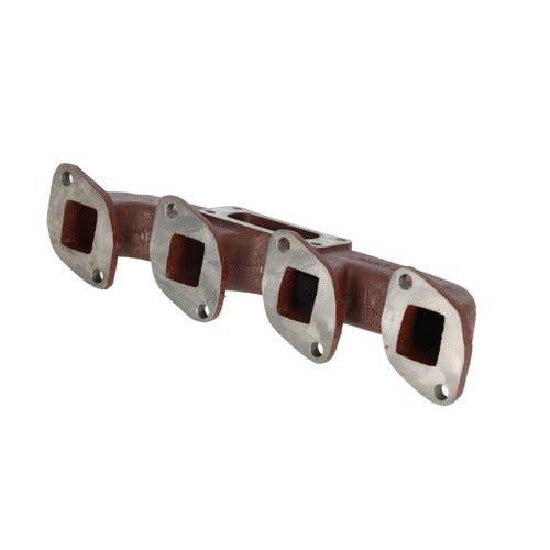 124679 | Exhaust Manifold - Vertical | Case IH 585 595 685 695 885 895 3220 3230 4000 4210 4230 4240 5000 | International | Farmall | IH D239 Hydro 84 258 268 574 584 585 684 685 733 784 833 884 2500A 2500A |  | 3136066R12