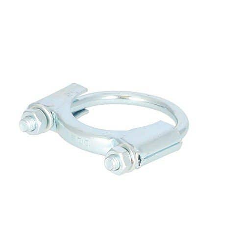 Exhaust Muffler Clamp fits Bobcat S130 S150 S160 S175 S185 T140 T180 T190 751 753 763 773 7753 6677363 Exhaust Muffler Clamp fits Bobcat S130 S150 S160 S175 S185 T140 T180 T190 751 753 763 773 7753 6677363