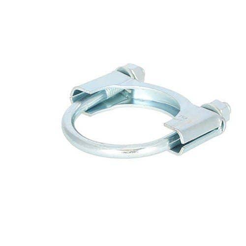 161786 | Exhaust Muffler Clamp | Bobcat S130 S150 S160 S175 S185 T140 T180 T190 751 753 763 773 7753 |  | 6677363