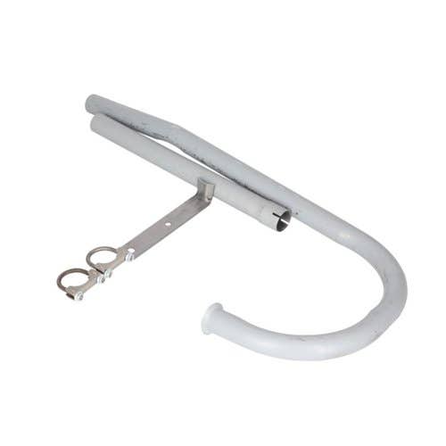 115466 | Exhaust Pipe Assembly | Ford 2N 8N 9N |