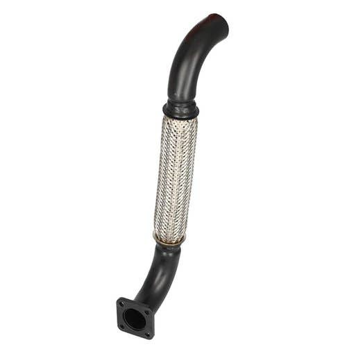 Exhaust Pipe - Black fits Bobcat 743 643 645 6569624 Exhaust Pipe - Black fits Bobcat 743 643 645 6569624