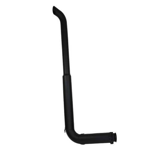 Exhaust Pipe - Black fits John Deere 7600 7700 7800 7710 7810 7610 RE175775 RE64030 RE163548 Exhaust Pipe - Black fits John Deere 7600 7700 7800 7710 7810 7610 RE175775 RE64030 RE163548