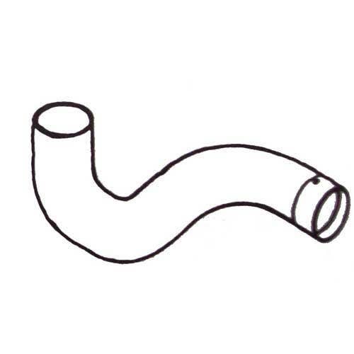 114762 | Exhaust Pipe | Case 2870 4890 |  | A148148