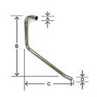 115454 | Exhaust Pipe | Ford 800 1801 4000 | | 311051 | EC0NN311051
