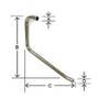 115454 | Exhaust Pipe | Ford 800 1801 4000 | | 311051 | EC0NN311051 115454 | Exhaust Pipe | Ford 800 1801 4000 | | 311051 | EC0NN311051
