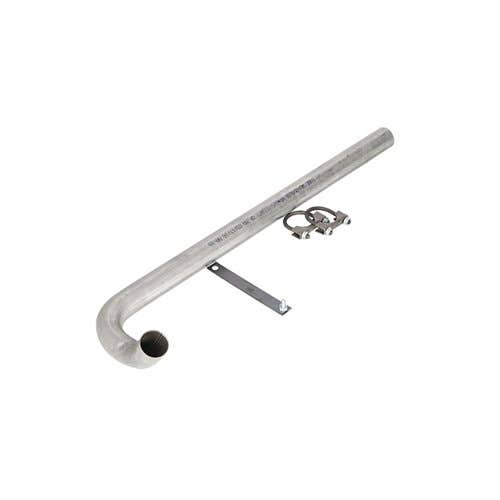 111034 | Exhaust Pipe | Ford 801 901 4000 |  | FOE-20