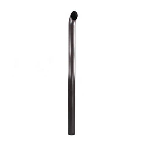 Exhaust Pipe - Black fits John Deere 1640 2040 2040S 2140 3040 3140 1140 1750 2250 2350 2355 2550 2555 2650 2750 2755 2850 2950 3150 3155 2955 AL61138 Exhaust Pipe - Black fits John Deere 1640 2040 2040S 2140 3040 3140 1140 1750 2250 2350 2355 2550 2555 2650 2750 2755 2850 2950 3150 3155 2955 AL61138