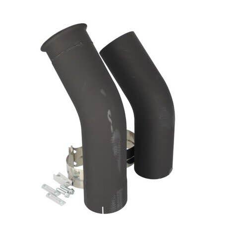 124281 | Exhaust Pipe | Versatile 850 875 895 |  | 25663