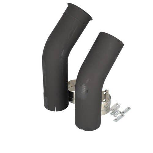 124281 | Exhaust Pipe | Versatile 850 875 895 |  | 25663