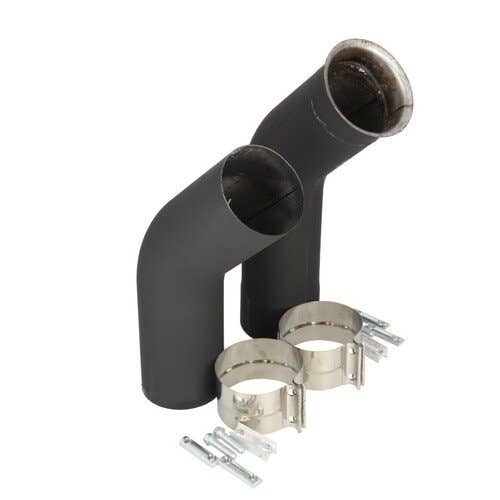 124281 | Exhaust Pipe | Versatile 850 875 895 |  | 25663