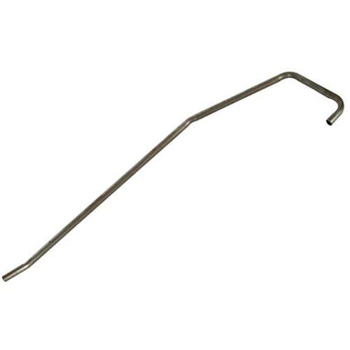 Exhaust Pipe Outlet - 1 Piece pipe fits Ford NAA 501 600 601 640 641 651 661 700 701 NCA5263B NCA5255B NAA5255D Exhaust Pipe Outlet - 1 Piece pipe fits Ford NAA 501 600 601 640 641 651 661 700 701 NCA5263B NCA5255B NAA5255D