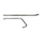 127308 | Exhaust Pipe Outlet - 2 Piece Set | Ford NAA 501 600 601 640 641 651 661 700 701 | | NCA5255B | NCA5263B | NAA5255D