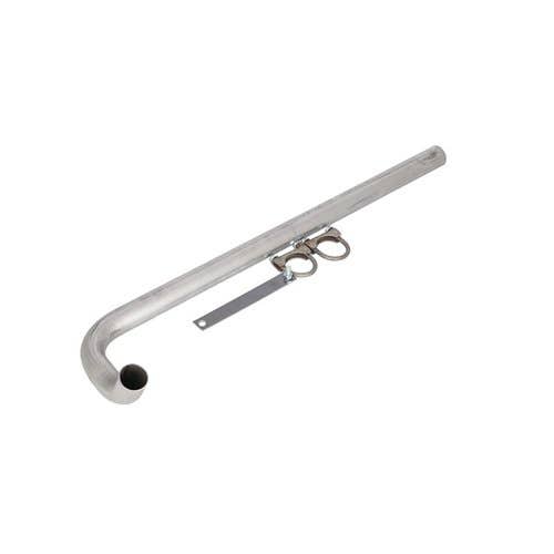 111035 | Exhaust Pipe - Vertical | Ford NAA 501 600 700 800 900 2000 4000 |  | FOE-19 | NAA55237A