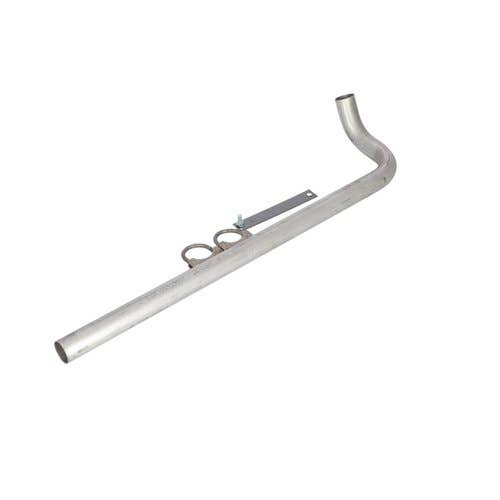 111035 | Exhaust Pipe - Vertical | Ford NAA 501 600 700 800 900 2000 4000 |  | FOE-19 | NAA55237A