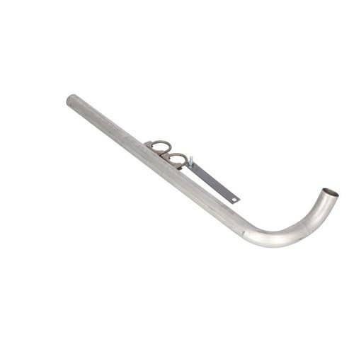 111035 | Exhaust Pipe - Vertical | Ford NAA 501 600 700 800 900 2000 4000 |  | FOE-19 | NAA55237A