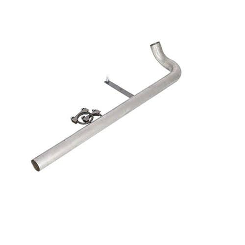 111034 | Exhaust Pipe - Vertical | Ford 801 811 821 841 851 861 871 881 901 941 951 961 971 981 4000 |  | FOE-20 | FDE2010