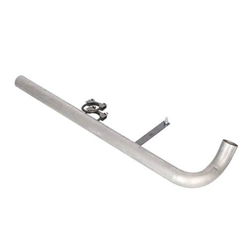 111034 | Exhaust Pipe - Vertical | Ford 801 811 821 841 851 861 871 881 901 941 951 961 971 981 4000 |  | FOE-20 | FDE2010