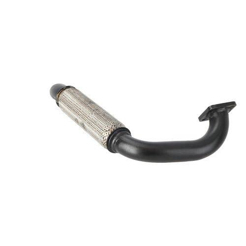161779 | Exhaust Pipe with Gasket | Bobcat S130 S150 S160 S175 T140 |  | 7137825 | 6727752