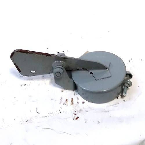 New, Old Stock Exhaust Rain Cap - 3-1/4