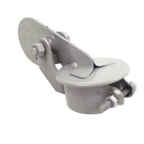 108644 | Exhaust Rain Cap - 3-3/4" | Gray |  | WC11 | RC15