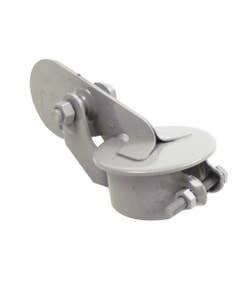 108644 | Exhaust Rain Cap - 3-3/4" | Gray | | WC11 | RC15