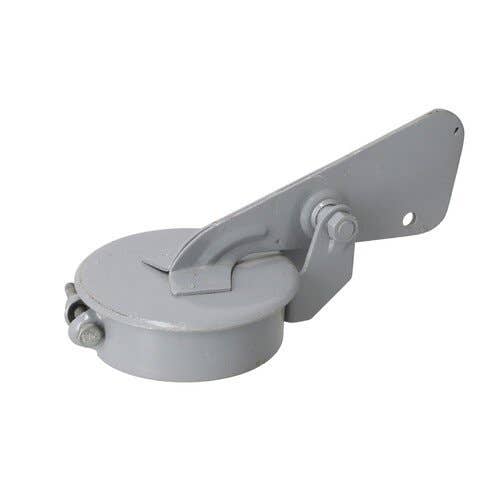 501204 | Exhaust Rain Cap - 3 3/4" | Gray |  | WC11 | RC15