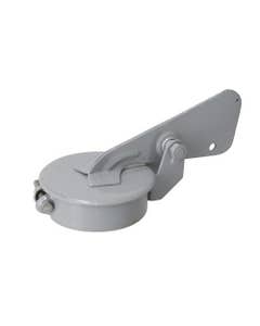 501204 | Exhaust Rain Cap - 3 3/4" | Gray | | WC11 | RC15