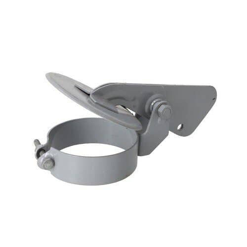 501204 | Exhaust Rain Cap - 3 3/4" | Gray |  | WC11 | RC15