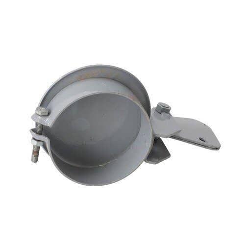 501204 | Exhaust Rain Cap - 3 3/4" | Gray |  | WC11 | RC15