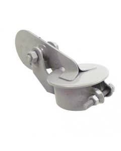 108749 | Exhaust Rain Cap - 4-1/2" | Gray | | RC-10 | WC14