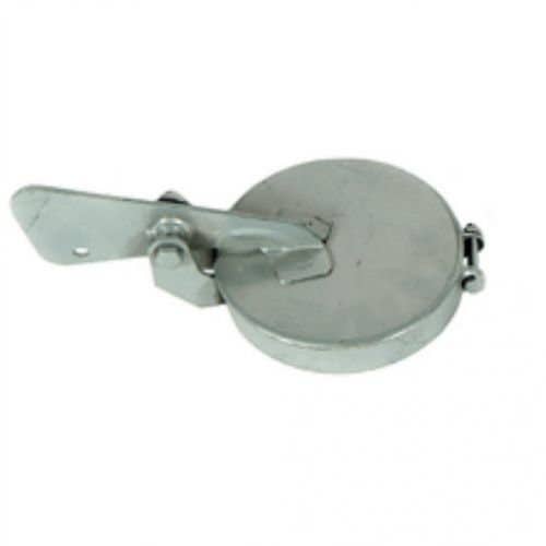 108750 | Exhaust Rain Cap - 5" | Gray |  | RC-11 | WC15 | PM89450A
