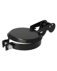 112470 | Exhaust Rain Cap - 6" | Zinc Plated |