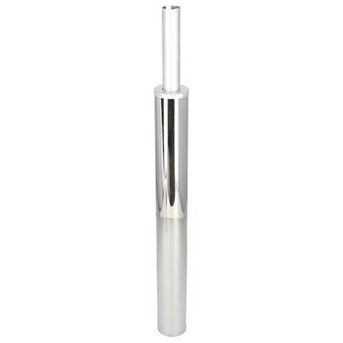 114701 | Exhaust Stack - 1-1/2" X 29" | Straight Chrome | Allis Chalmers B C CA |