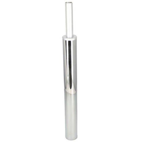 114701 | Exhaust Stack - 1-1/2" X 29" | Straight Chrome | Allis Chalmers B C CA |