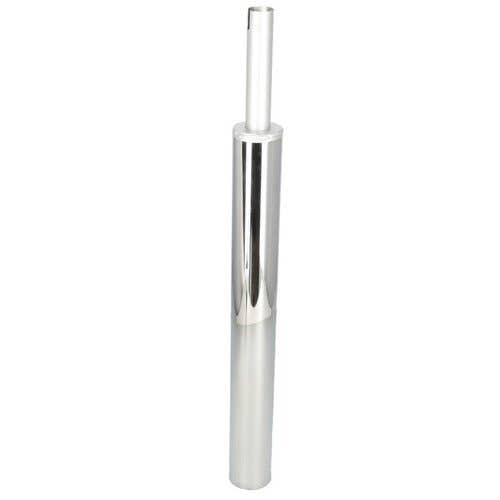 114701 | Exhaust Stack - 1-1/2" X 29" | Straight Chrome | Allis Chalmers B C CA |