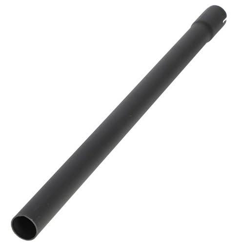 118947 | Exhaust Stack - 1-1/4" x 24" | Straight Black |