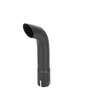 118868 | Exhaust Stack - 1-3/4" x 12" | Curved Black | 118868 | Exhaust Stack - 1-3/4" x 12" | Curved Black |