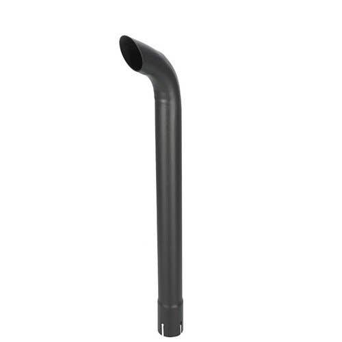 115079 | Exhaust Stack - 1-3/4" x 24" | Curved Black | Kubota L185 L235 L275 L285 L295 L305 L345 L2050 L2350 |